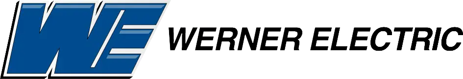 Werner Electric logo