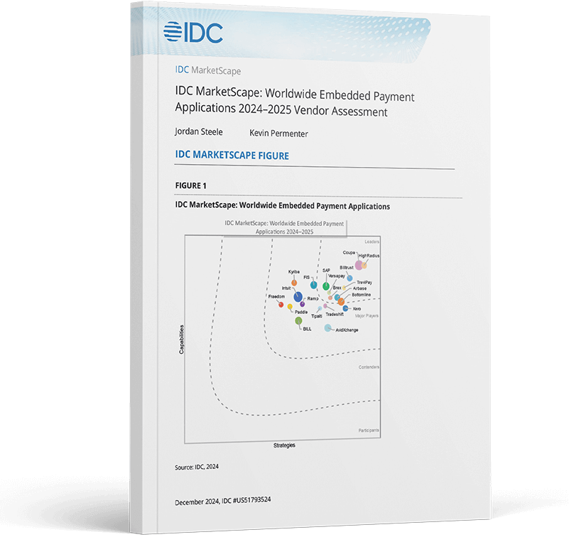 IDC Marketscape Report