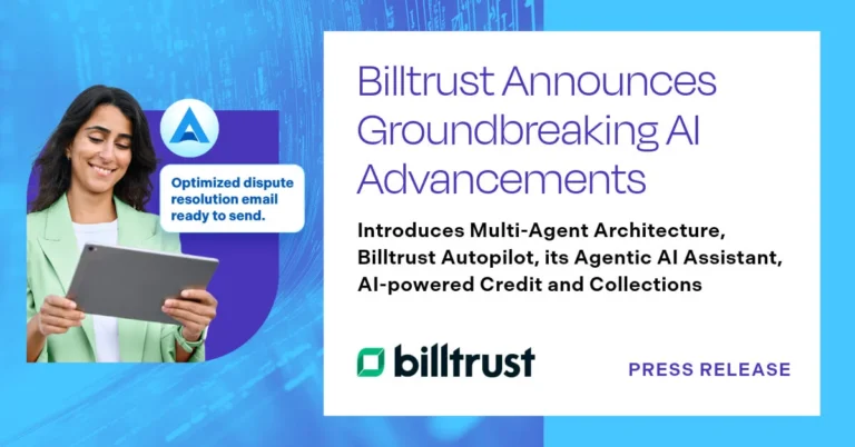 Billtrust Announces Groundbreaking AI Advancements