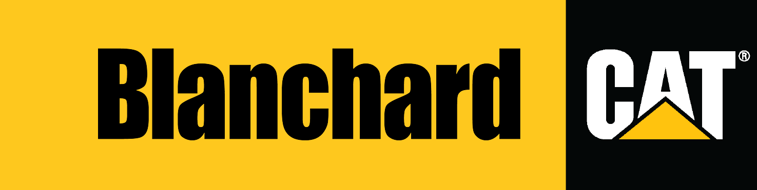 Blanchard Machinery logo