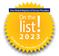 Visa Global Registry of Service Providers