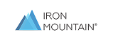 Iron mountain logo