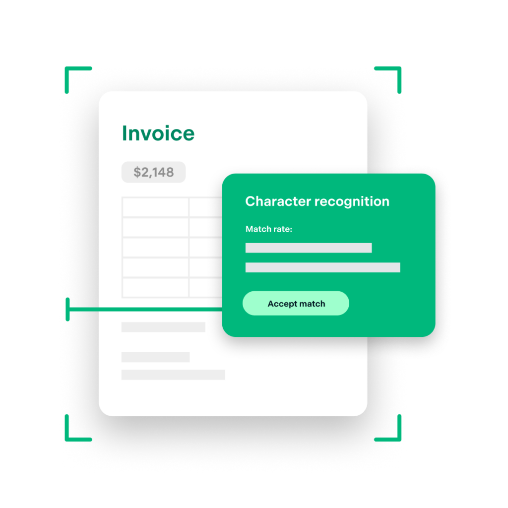 illustration representing match with adaptive intelligence