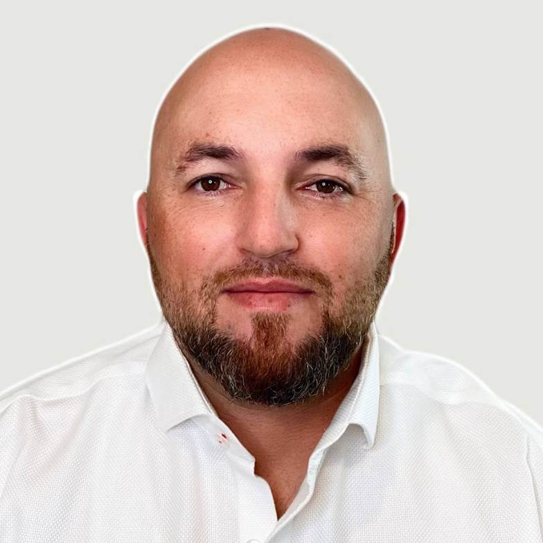 Mike Passifione headshot