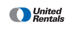 United rental logo