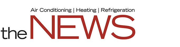 Air Conditioning - Heating - Refrigeration The News Logo