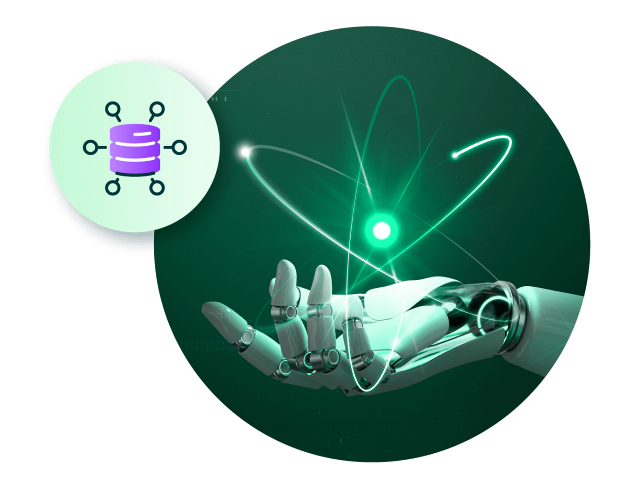 ai in accounts receivable_masthead_ ai robotic hand