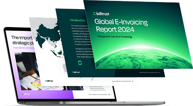 Global E-Invoicing Report