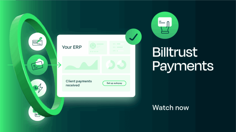 Video thumbnail of Billtrust Payments