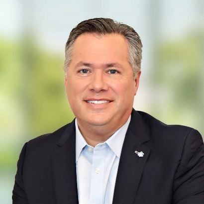 Portrait of Bob Purcell