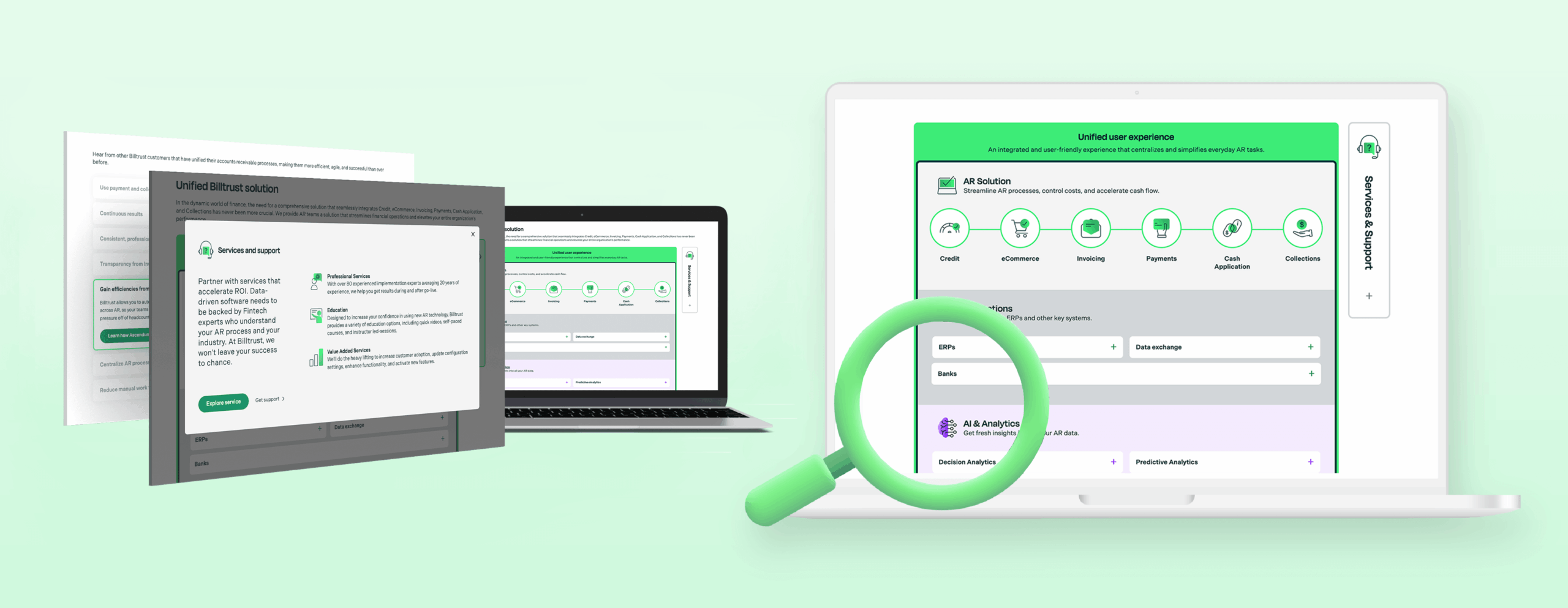 ai-powered overview of the accounts receivable (ar) process