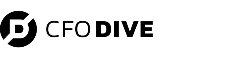 CFO Dive Logo