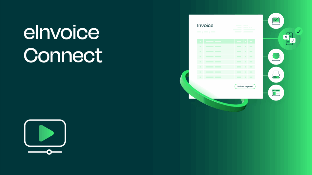 eInvoice Connect video thumbnail