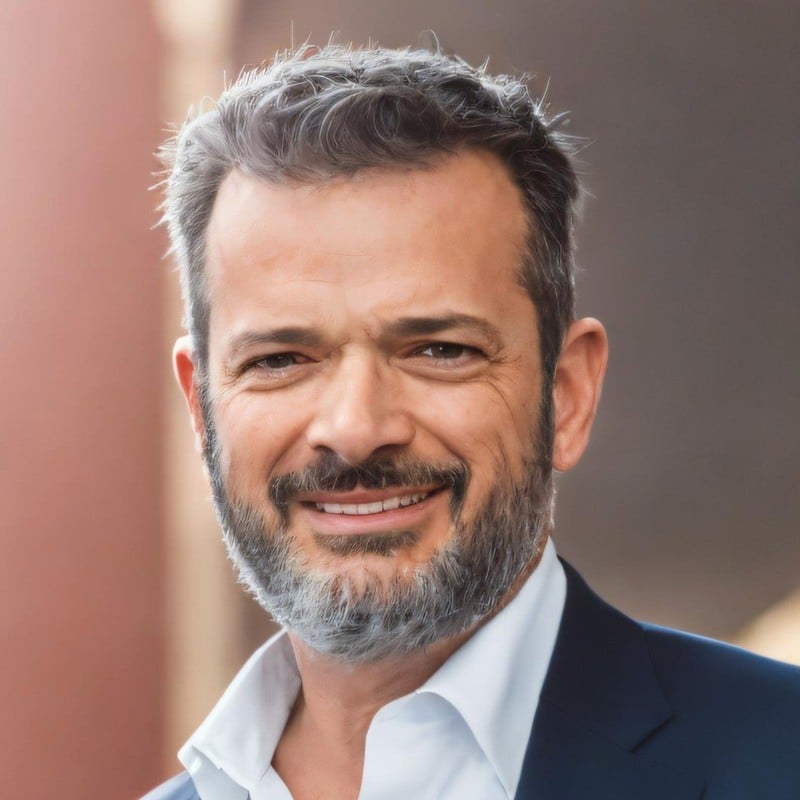 Glenn Hopper headshot