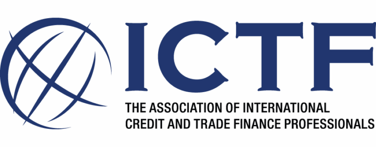 ICTF Magazine logo