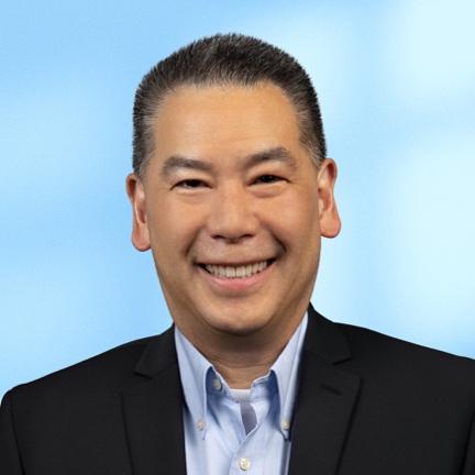 Portrait of Joseph Eng