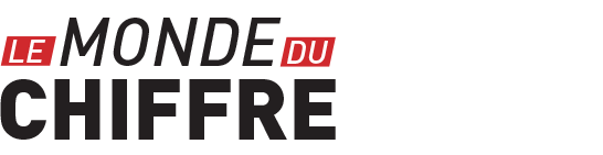 Le Monde Du Chiffre Logo