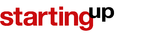 Starting Up Logo