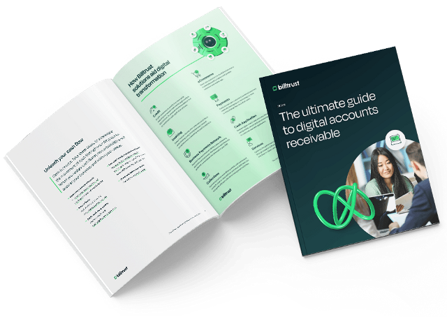 What you need to know about digital accounts receivable eBook