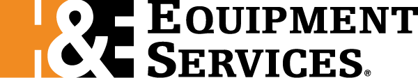 H&E equipment services