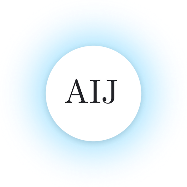 The AI Journal Logo
