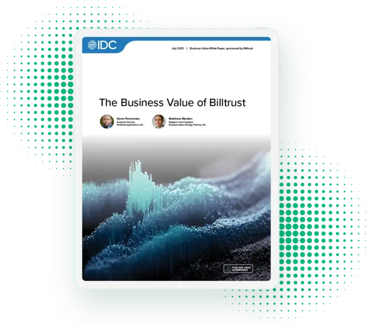 IDC Business Value Report