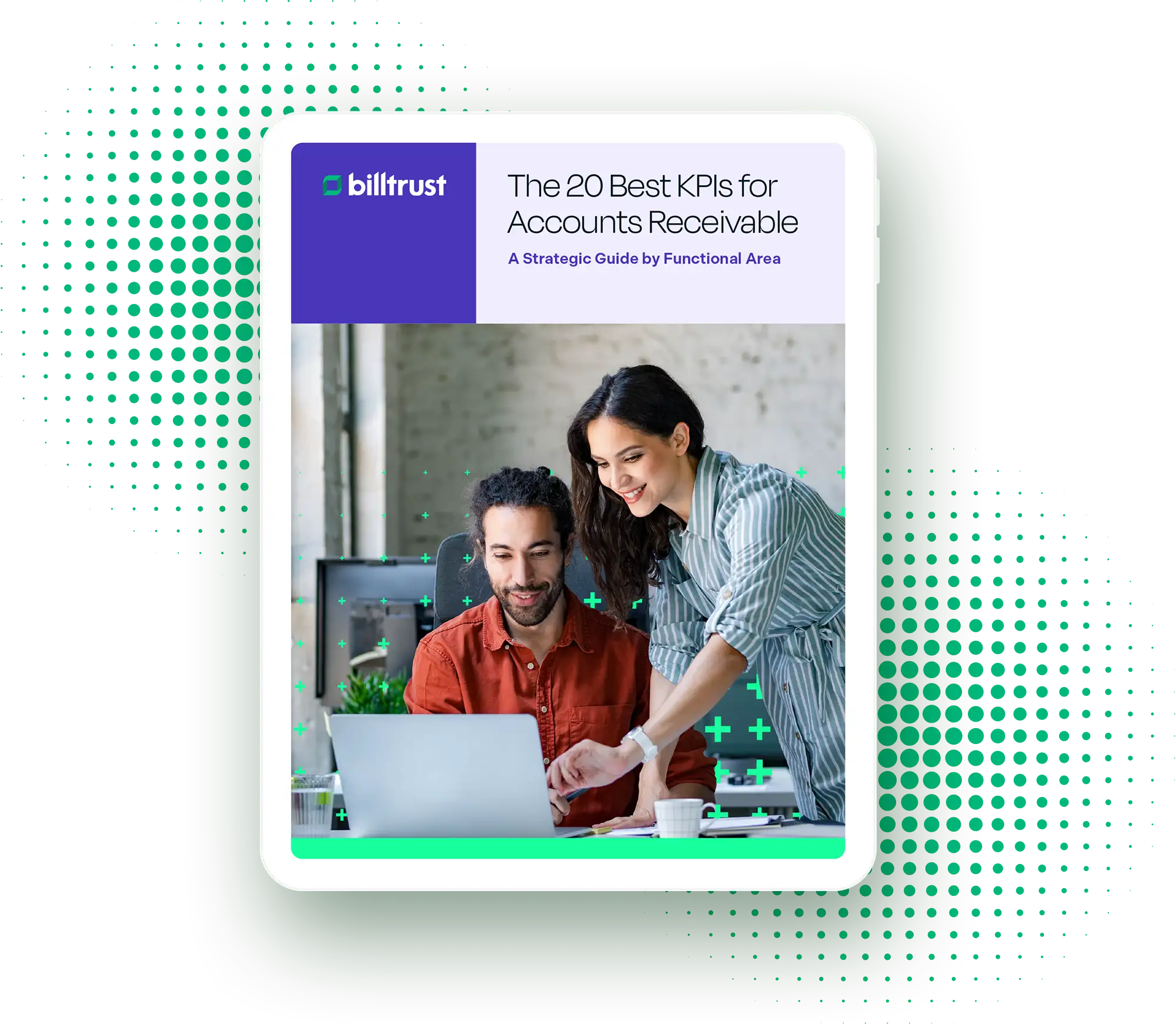 20 Best AR KPIs eBook