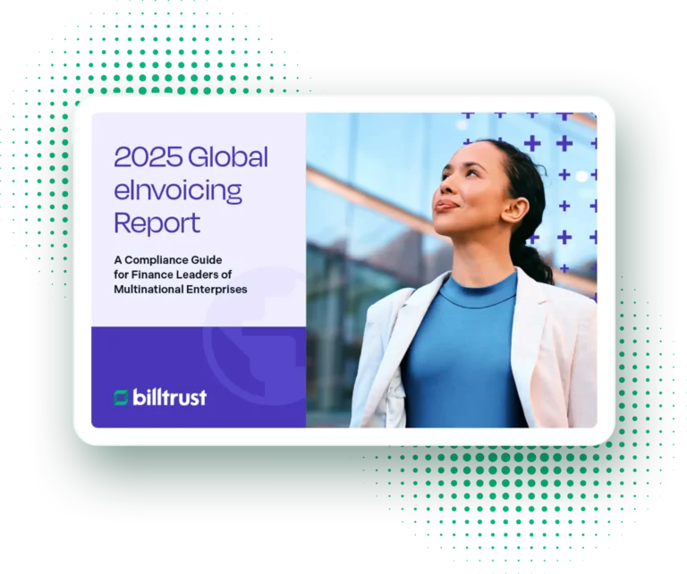 2025 global einvoicing report