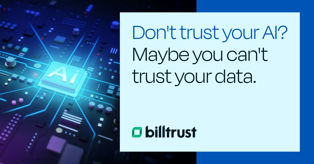 Ai Chip - Don't trust your AI? Maybe you can't trust your data.