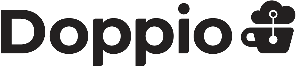 Doppio Logo