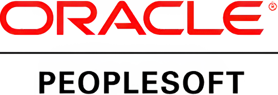 Oracle PeopleSoft Logo