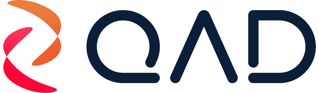 QAD Logo