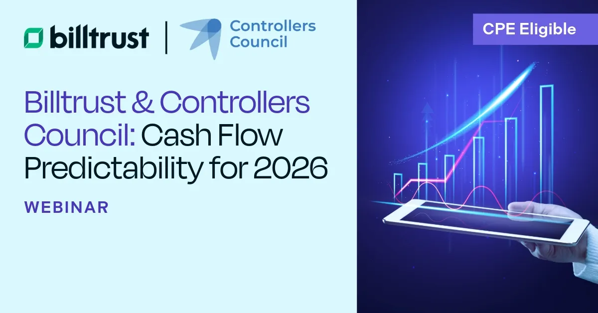 2026 Cash Flow Predictability Trends