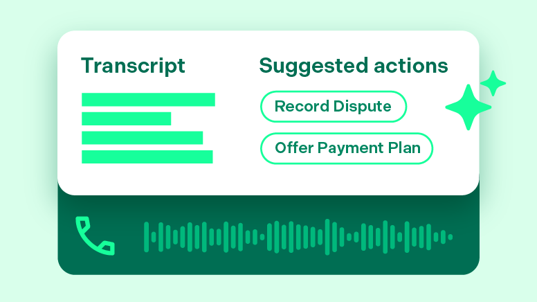 Transkript des Live-Anrufs