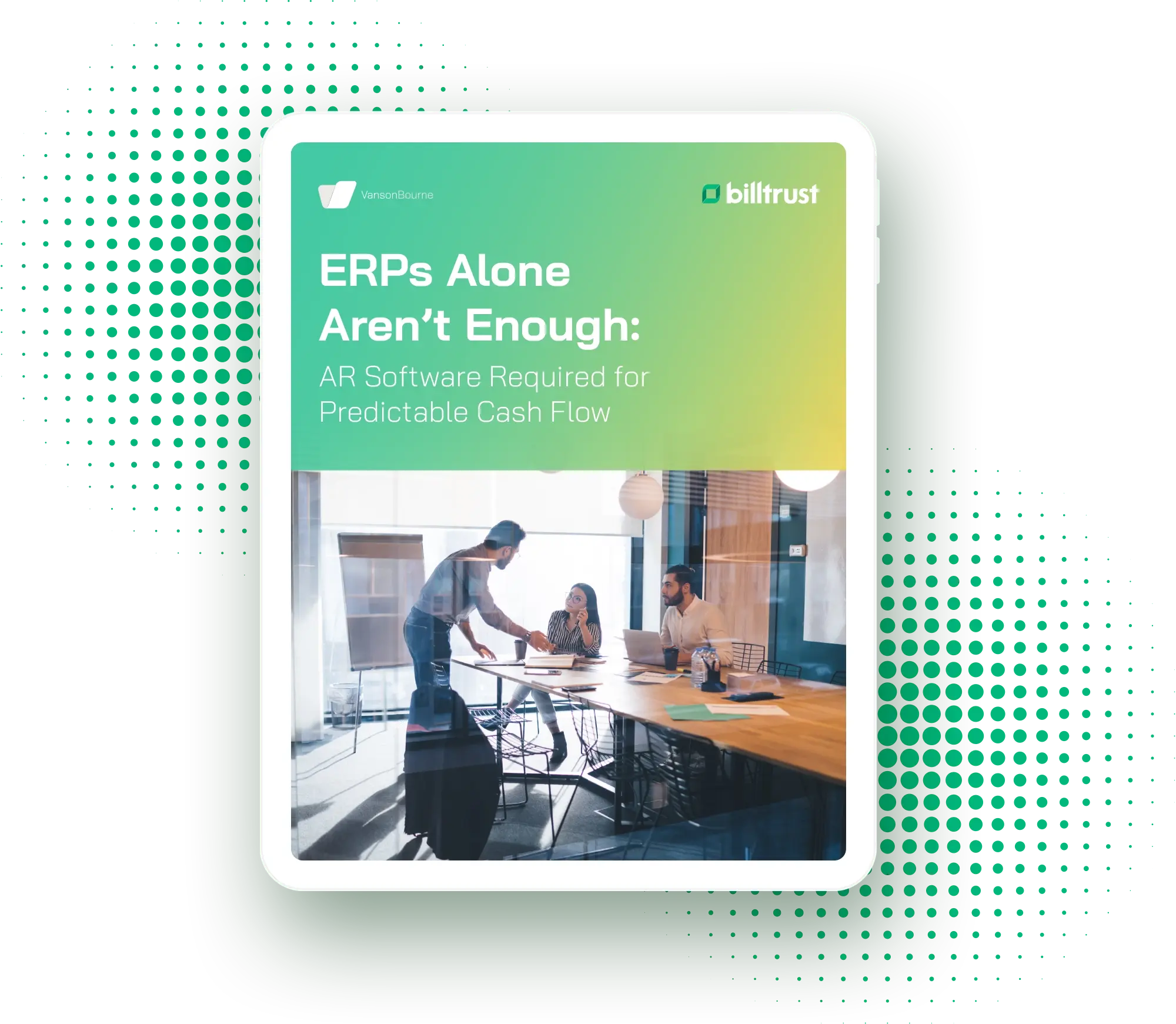 vanson bourne erp study cover