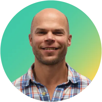 Tom Fitzgerald headshot