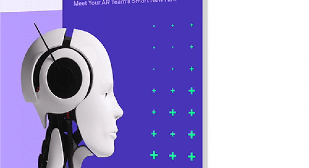 Cover of a guide titled From Generative to Agentic AI with a robot profile