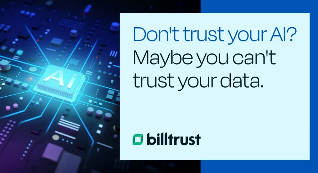 Ai Chip - Don't trust your AI? Maybe you can't trust your data.