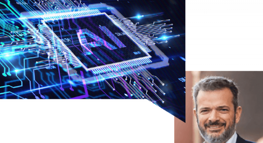 AI Powered AR Blog Masthead Image