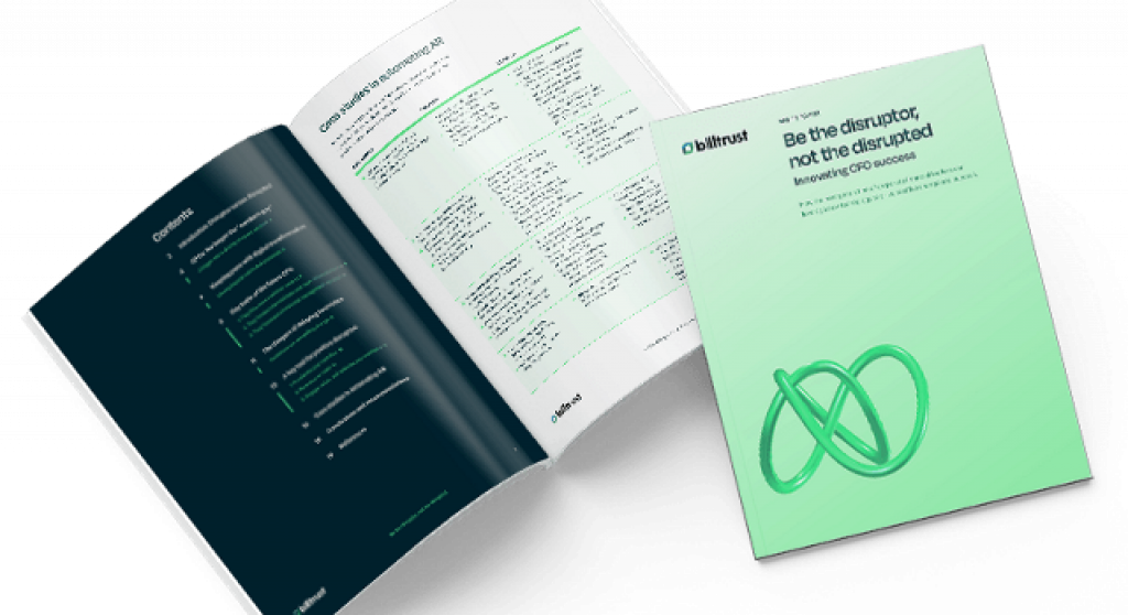 Financial leaders: CFO success with digital B2B payments White paper