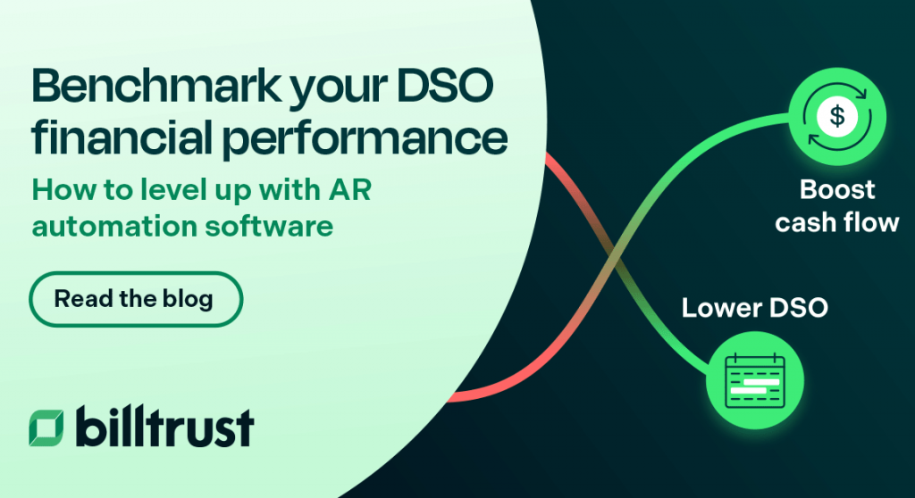 Reduce DSO & boost cash flow with AR automation software | Billtrust