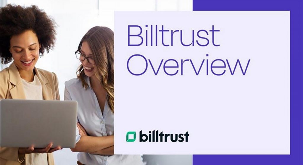 Billtrust Overview Video Thumbnail