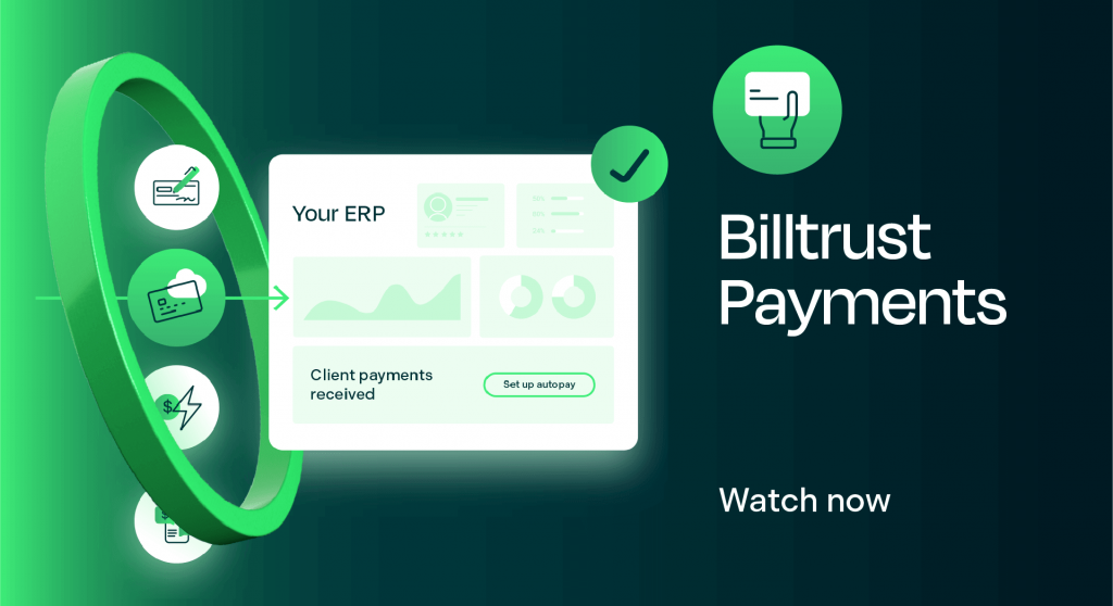 Video thumbnail of Billtrust Payments