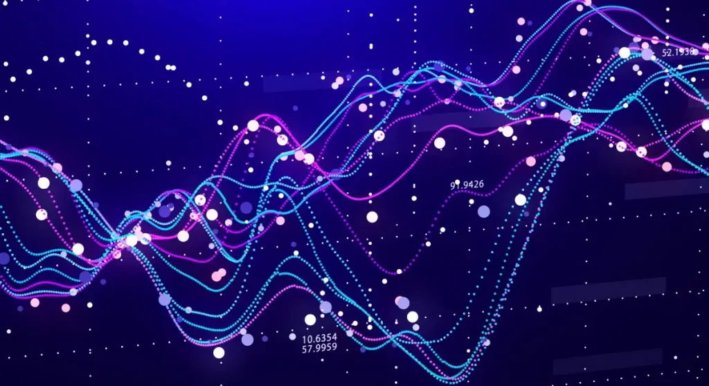 cash forecasting graph