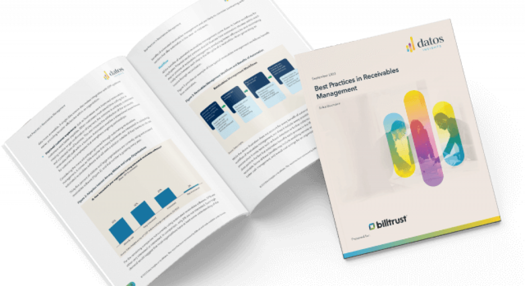 datos insights best practices in receivables management report