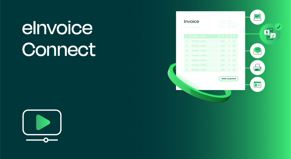 eInvoice Connect video thumbnail