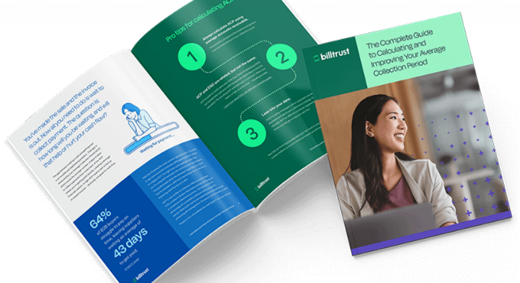 Improving Average Collection Period eBook mock-up