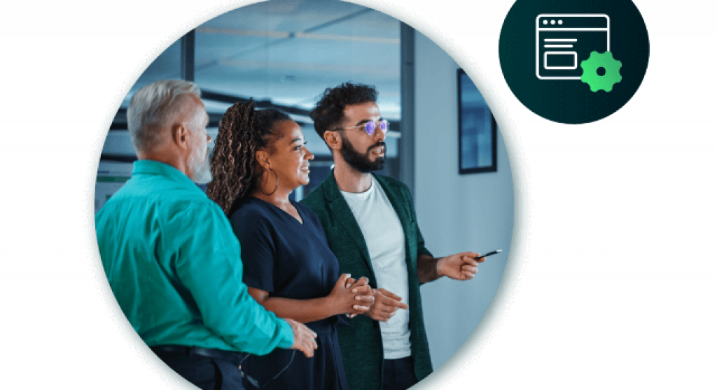 navigating the complexities of AR management_masthead image_people in an office