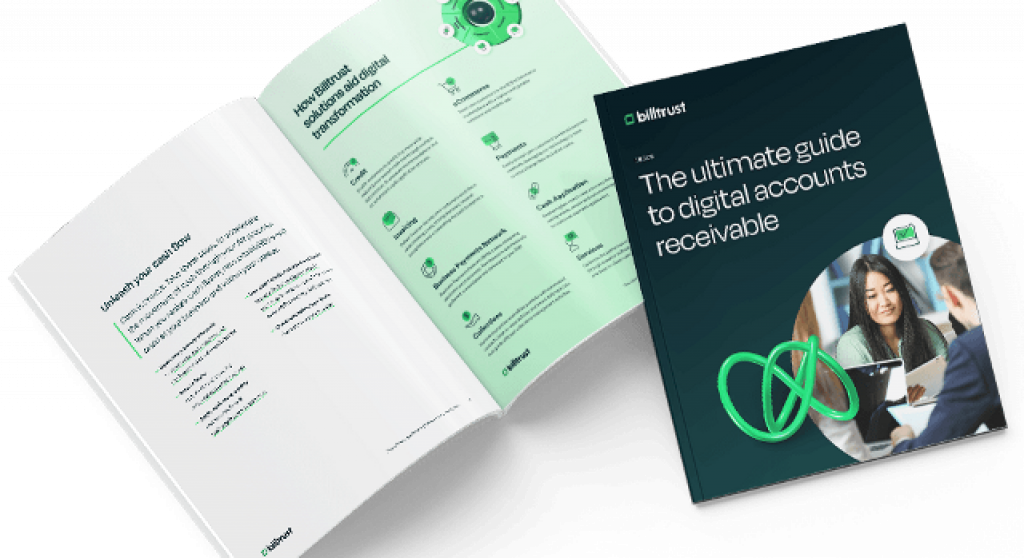 What you need to know about digital accounts receivable eBook