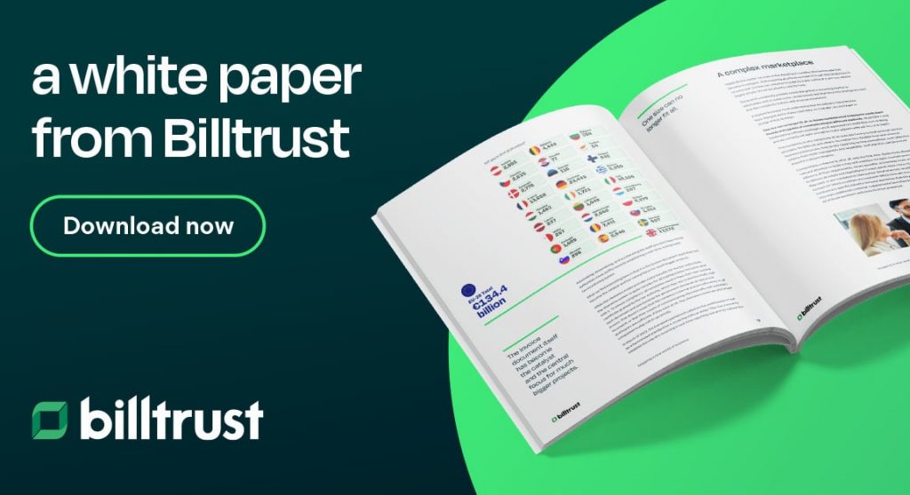 a download now button to white paper
